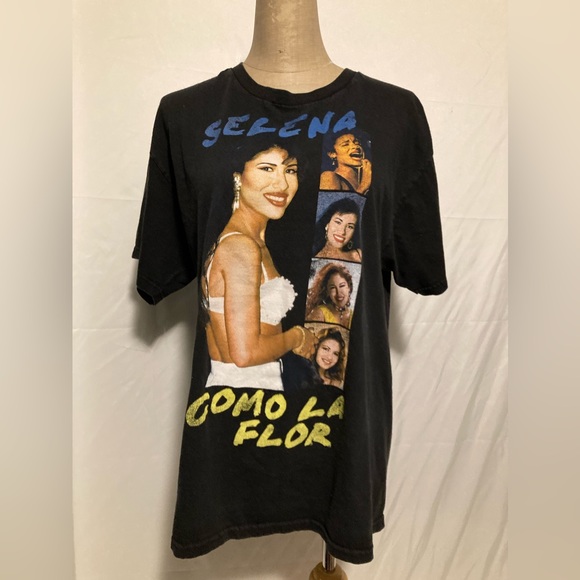 Men’s Selena shirt tee shirt size L - Picture 1 of 4